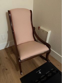 FREE Rocking chair for kids