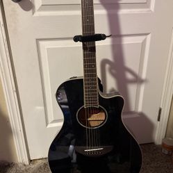 6 string Acoustic/Electric Guitar 