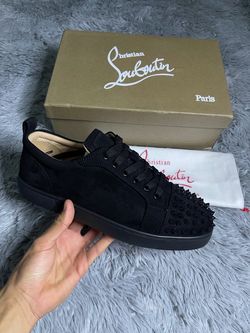 Christian Louboutin Red Bottoms Shoes