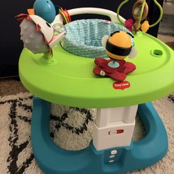 Tinylove 4-in-1 Here I Grow Activity Center Walker