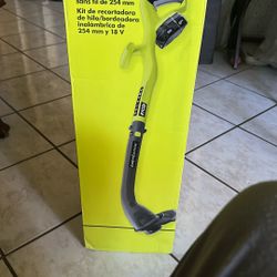 Ryobi String Trimmer/Edge Kit