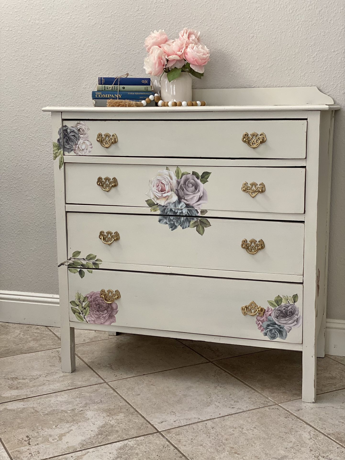 Antique Dresser