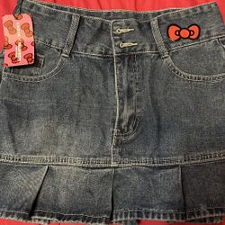 Hello Kitty Medium Skirt