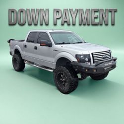 2012 FORD F150