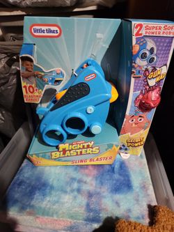Mighty Blasters Sling Blaster