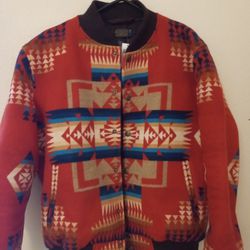 New Beautiful Wool Panhandle Jacket