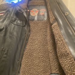 Hawke  jacket size 14/16 young men