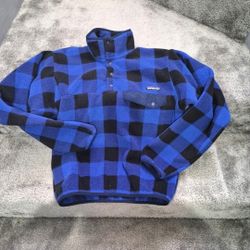 Patagonia Fleece Mens Size XS