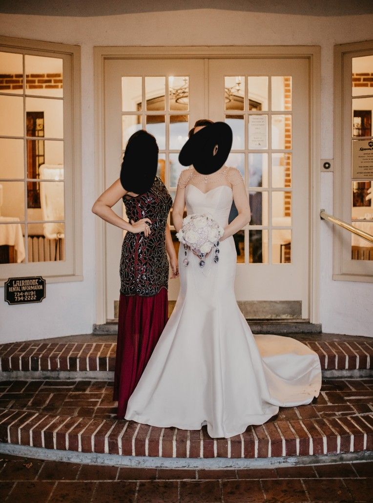 Wedding Dress Sz 6