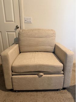 Sleeper chair / sofa bed
