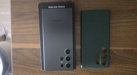 Samsung s24 Ultra 256gb ram