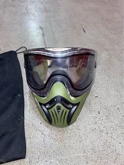 Empire Invert Helix paintball mask