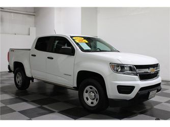 2020 Chevrolet Colorado