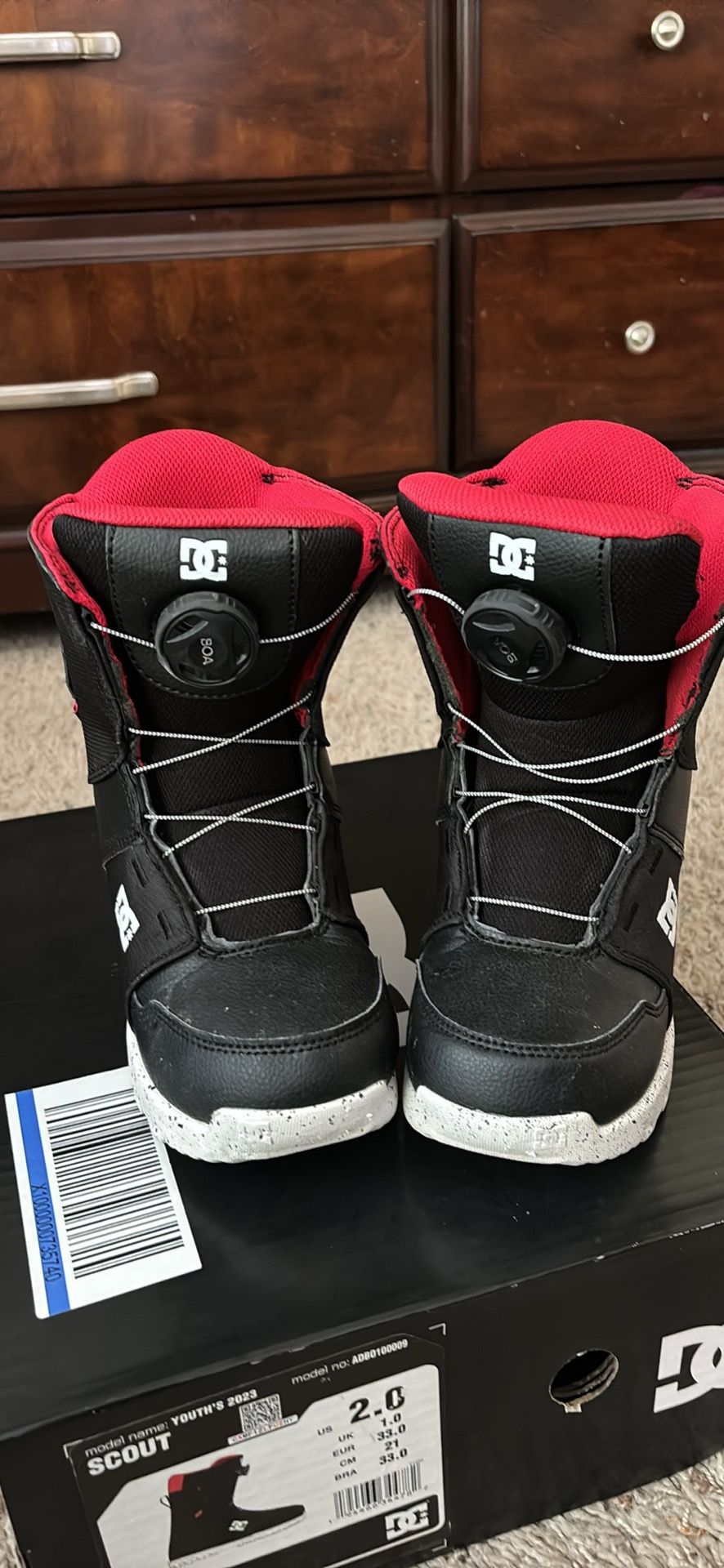 Kids Snow Boots