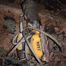 DeWalt Sander
