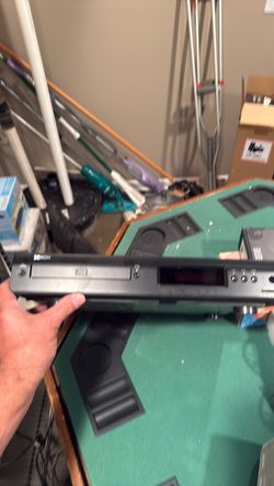 Denon CD Player
