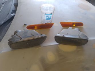 Lexus foglights es300 es330 foglights