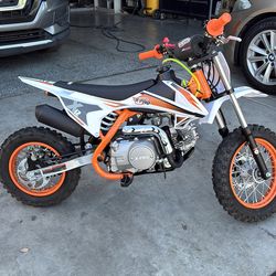 110CC  dirtbike