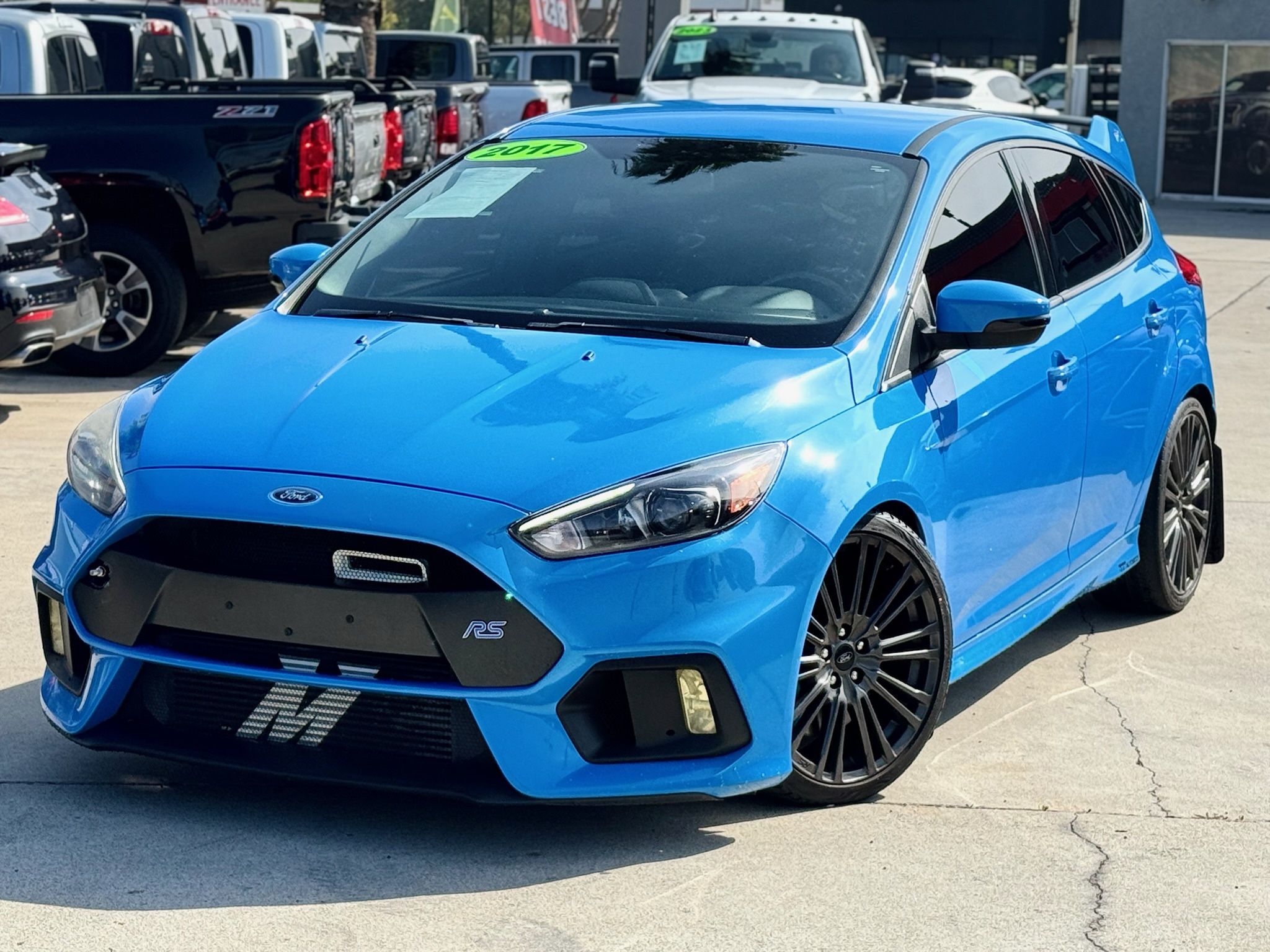 2017 Ford Focus