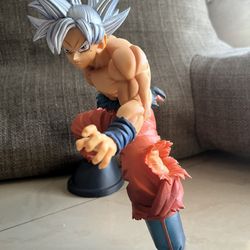 Maximatic UI Goku, Dragon Ball Z Figure 