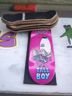 Fingerboard lot