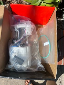 Electric Fuel Pump for Dodge Darts 2013-2016