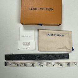 Louis Vuitton Slim Bracelet Men’s