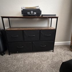 Tv Stand/clothes 