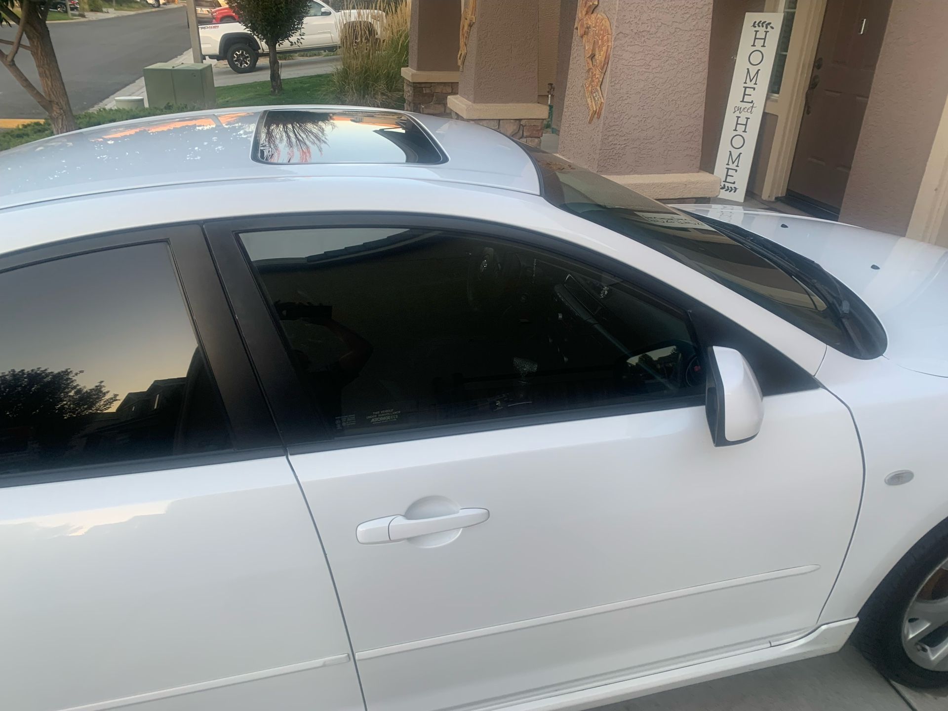 2008 Mazda Mazda3