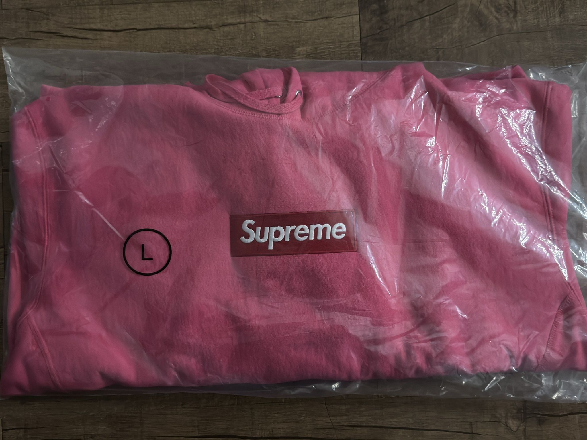 Supreme Box Logo Sweatshirt