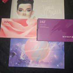 Morphe Make Up 
