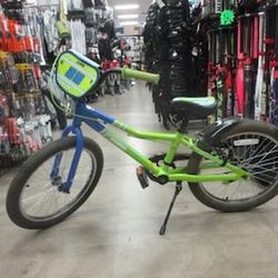 Used Schwinn Aerostar 20" Bike