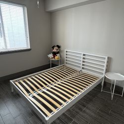 Bed frame 