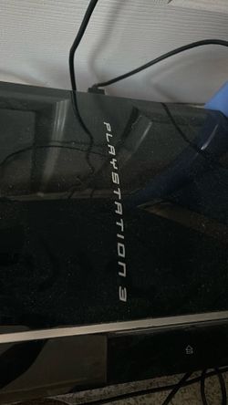 upgraded ps3 fat model from Sony