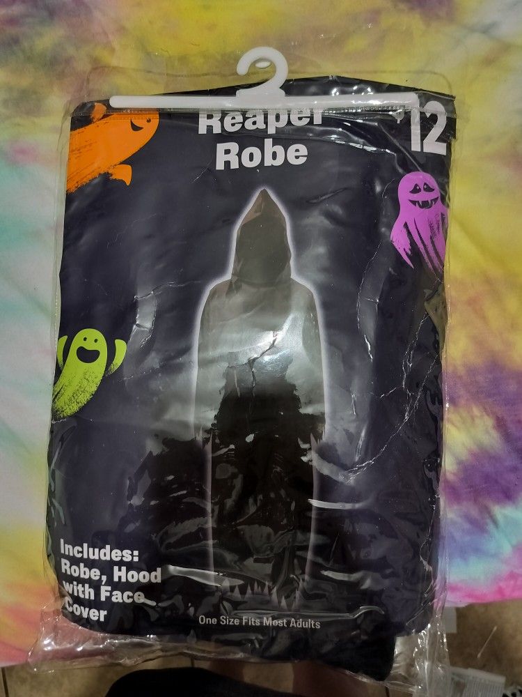 Reaper Robe