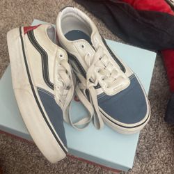 Size 1 Vans