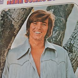 Bobby Sherman Vinyl Record Album