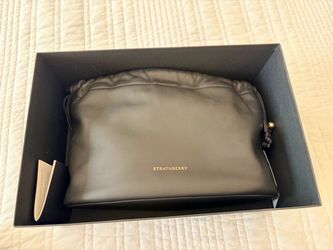STRATHBERRY CHARLOTTE MIDI DRAWSTRING