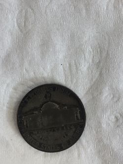 1942 p nickel