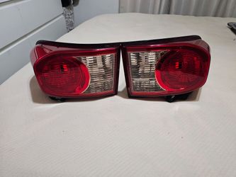 2007-2014 TOYOTA FJ CRUISER TAILLIGHTS