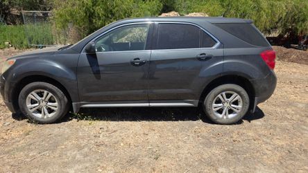 2012 Chevrolet Equinox