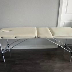 Camilla Para Masajes