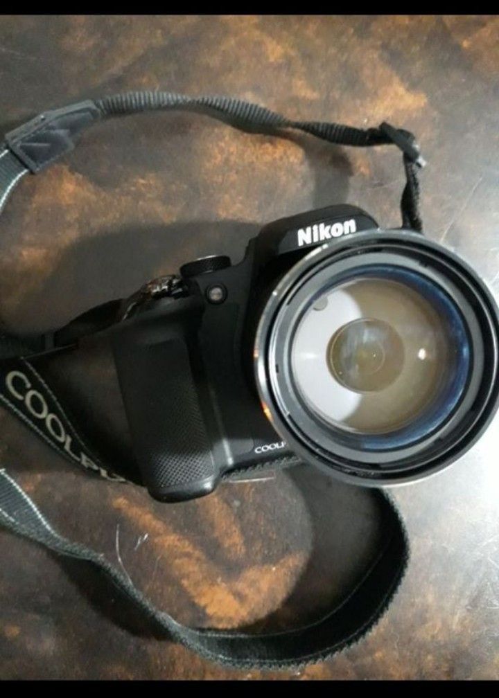 Camera Nikon