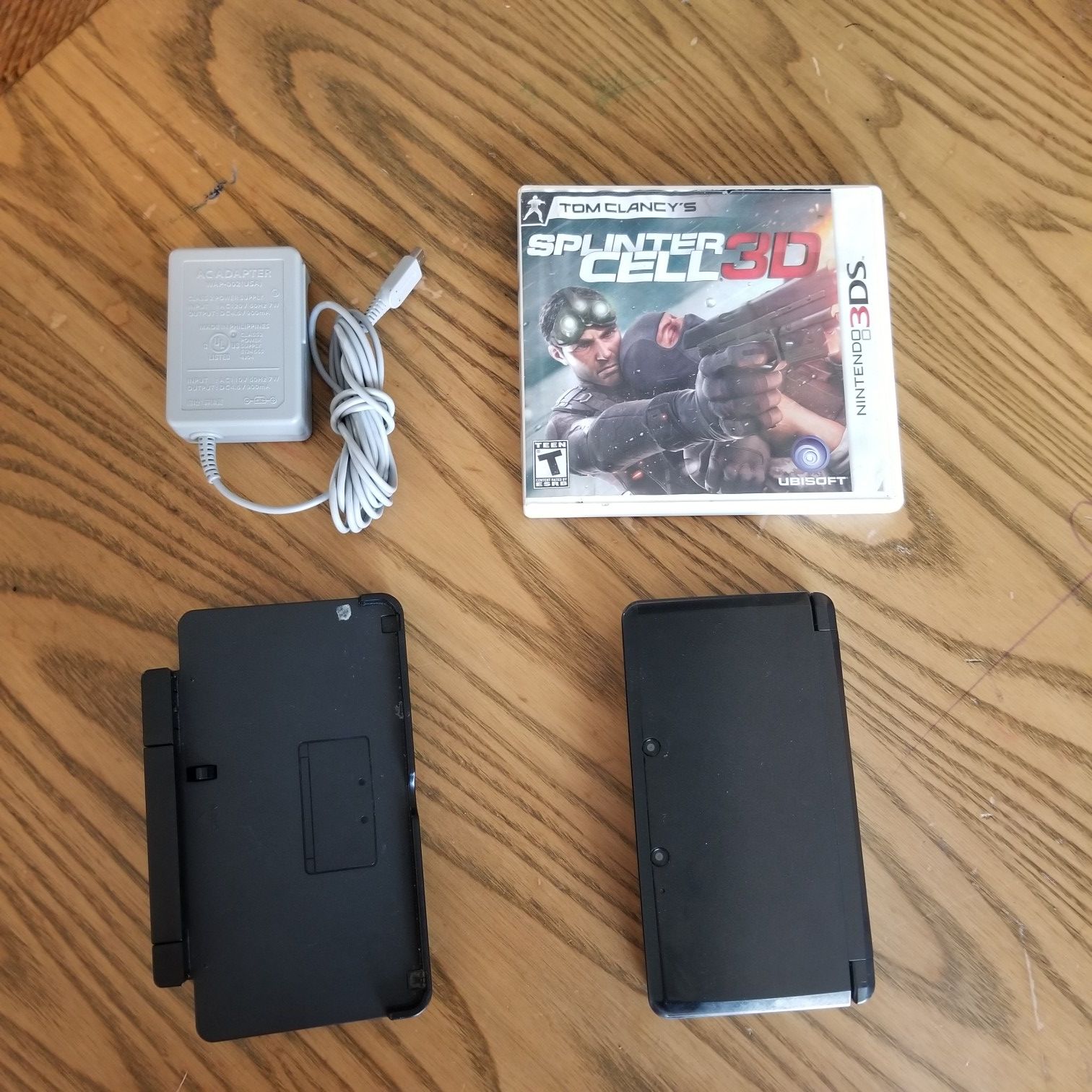 Nintendo 3DS Bundle