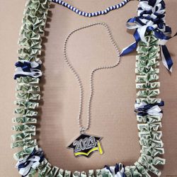 Graduation Lei
