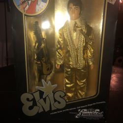 Elvis Doll