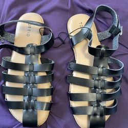 Torrid Fisherman Flat Sandals