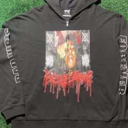 Xxxtentacion Revenge Hoodie