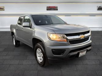 2020 Chevrolet Colorado