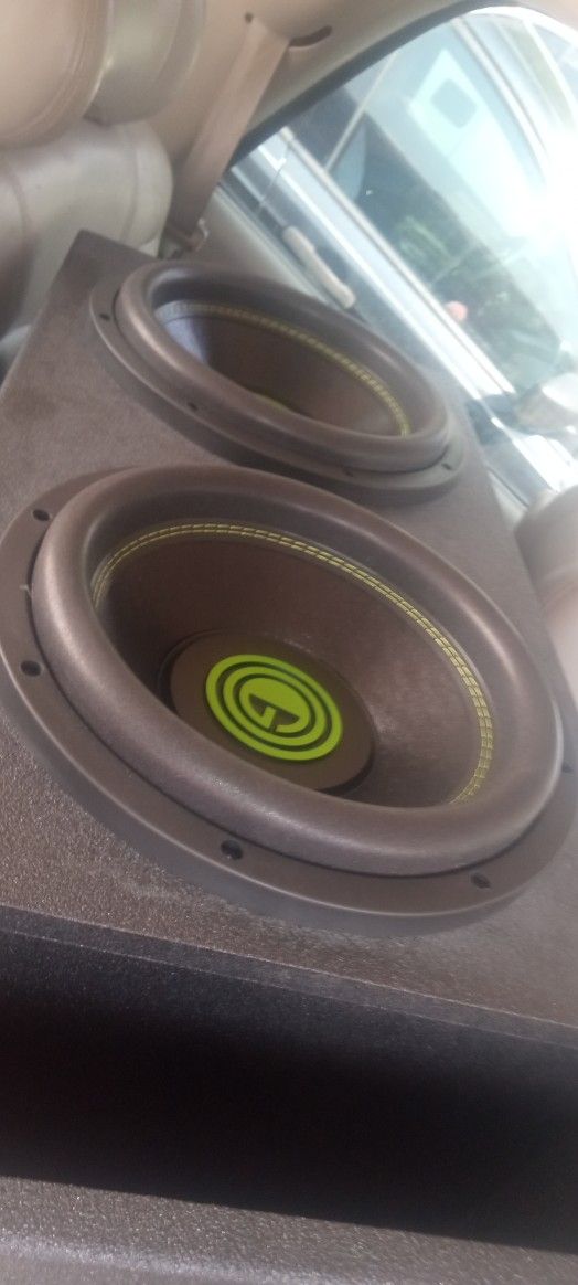 2 12 Inch Gravity G3